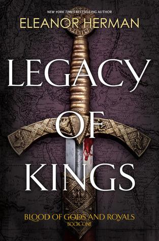 Legacy of Kings de Eleanor Herman