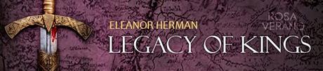 Legacy of Kings de Eleanor Herman