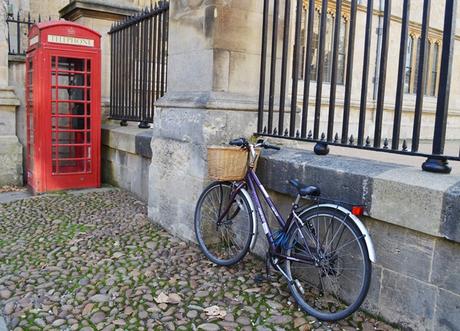 Las bicis de Oxford