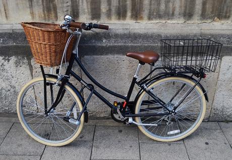 Las bicis de Oxford