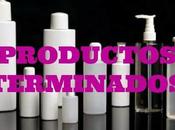 Productos Terminados
