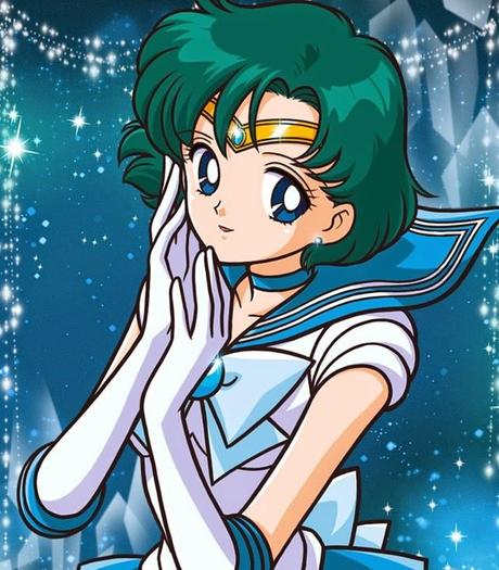 Book Tag (9) : Sailor Moon