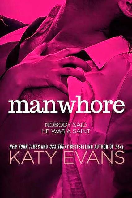 Manwhore - Manwhore #1 -  Katy Evans
