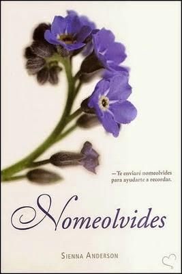 No Me Olvides - Sienna Anderson