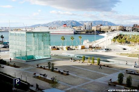 Abre sus puertas el Centro Pompidou en Málaga NOT 9 - pompidou malaga-7