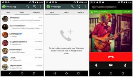 Como activar las llamadas de WhatsAap