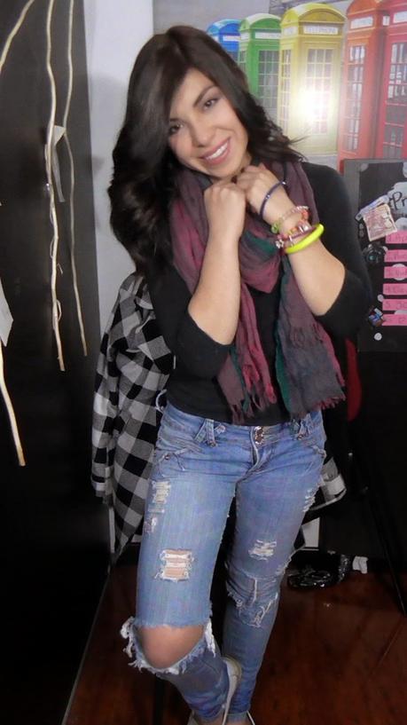 Outfits Para El COLEGIO/ UNIVERSIDAD.