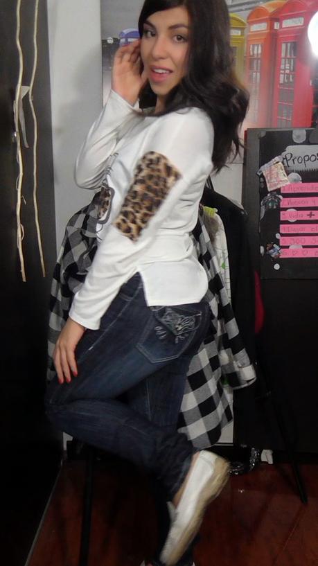 Outfits Para El COLEGIO/ UNIVERSIDAD.