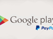 PayPal regala cupón para aplicaciones Google Play