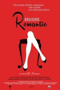 Póster: Brasserie Romantic (2012)