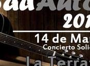 Edición Sadautor" este recauda fondos para silla ruedas niño enfermedad degenerativa