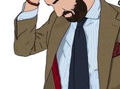 Posando… Rodrigo Saldaña-