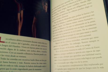 ~♥ Reseña #146 = El mundo de los juegos del hambre