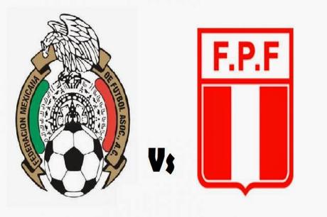 Amistosos Selección Mexicana vs Peru y Brasil junio 2015