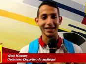 Muere accidente Wael Nasser, futbolista primera división Venezuela
