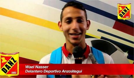 Muere en accidente Wael Nasser, futbolista de la primera división de Venezuela