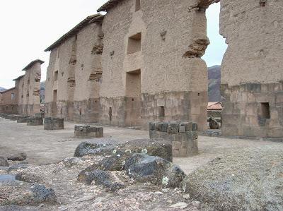 Templo de Viracocha, Perú, La vuelta al mundo de Asun y Ricardo, round the world, mundoporlibre.com