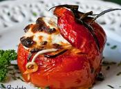 Tomates Rellenos Merluza Gula