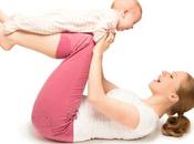 Ejercicios posparto: cómo volver aptitud después embarazo