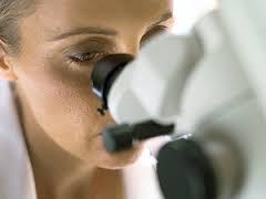 sueño con microscopios