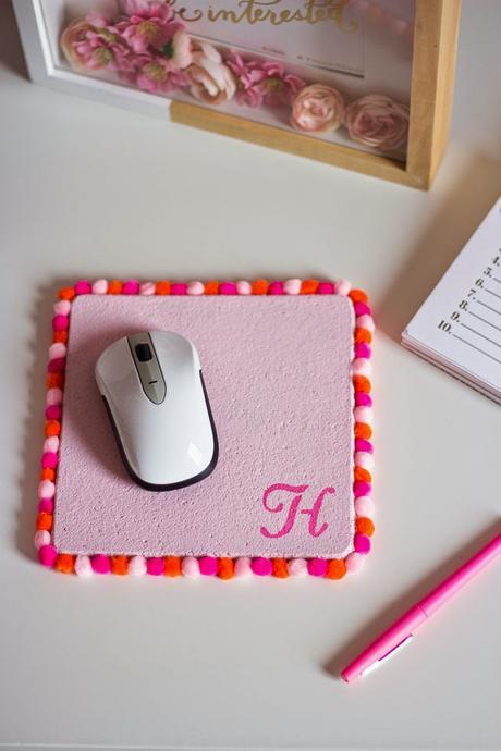 Como hacer un Mouse Pad personalizado [DIY]