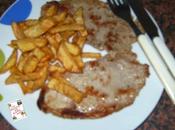 filetes jamón aliñados estilo