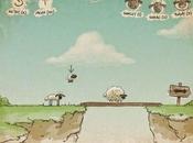 Home Sheep (las tres ovejas)