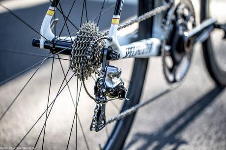 Specialized S-Work Tarmac AC’15, la nueva máquina personalizada de Alberto Contador para la temporada 2015 10944884_648675021901140_4391464752568042339_n