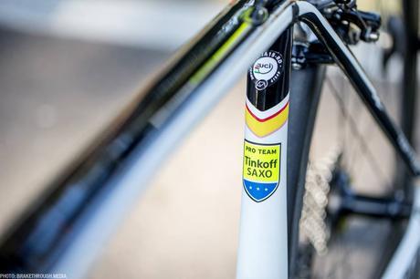 Specialized S-Work Tarmac AC’15, la nueva máquina personalizada de Alberto Contador para la temporada 2015 11025186_648675081901134_6456177270106576449_n
