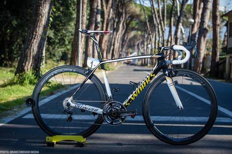 Specialized S-Work Tarmac AC’15, la nueva máquina personalizada de Alberto Contador para la temporada 2015 10299521_648674718567837_5011971703350222265_n