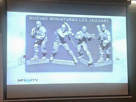 Infinity:Sobre botas y Jaguares(Nómadas)