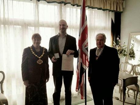 Alessio Cavatore gana la doble nacionalidad