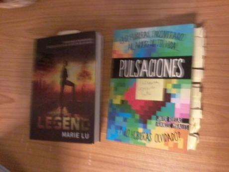 ¡Novedades SM Argentina: Legend y Pulsaciones!