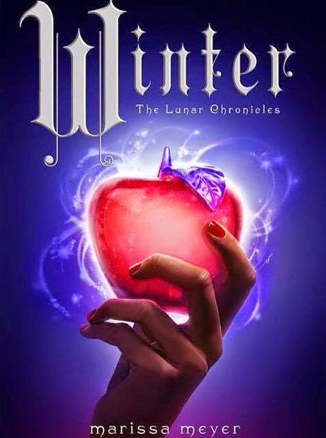 Cover Reveal: Winter (The Lunes Chronicles #IV) - Marissa Meyer