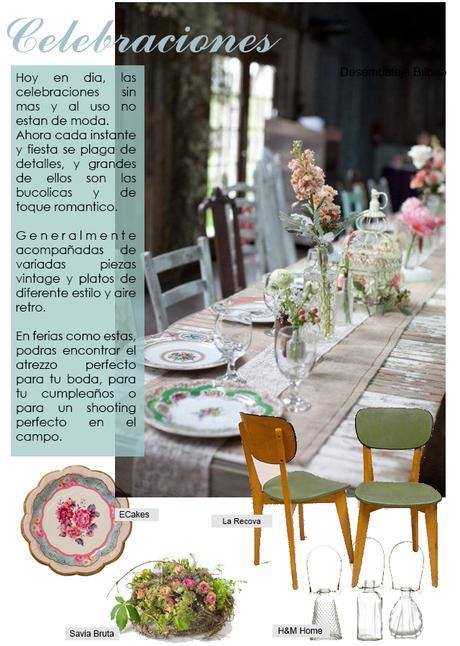 Desembalaje Bilbao, y las piezas vintage Celebraciones