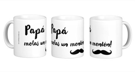 tazas personalizadas para papa