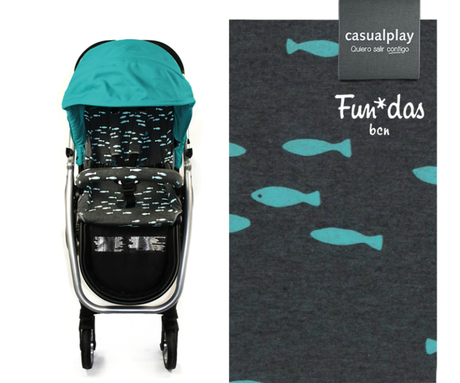 Casualpaly y Fun*das BCN, un tandem con mucho estilo