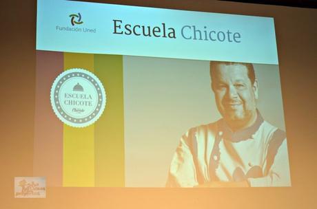ESCUELA CHICOTE ESCUELA CHICOTE
