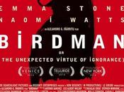 Crítica Birdman inesperada virtud ignorancia)