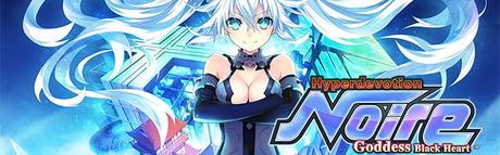 Hyperdevotion Noire Goddess Black Heart