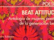 Buenos días: Beat Attitude (1): poema Denise Levertov:
