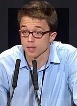 Errejón situó el origen de Podemos en la experiencia latinoamericana.