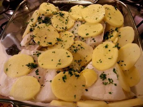 Bacalao al horno con patatas baccalapatataforno3