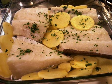 Bacalao al horno con patatas baccalapatataforno2