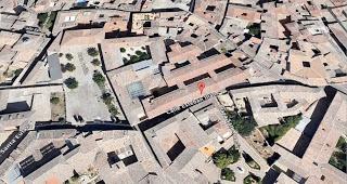 Las casas de Garcilaso en Toledo I