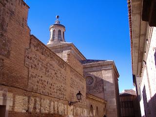 Las casas de Garcilaso en Toledo I