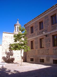 Las casas de Garcilaso en Toledo I