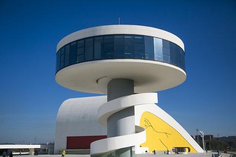 Centro Niemeyer, Aviles