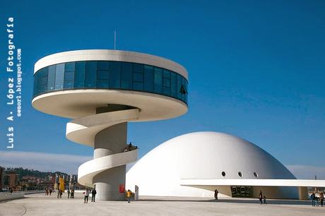 Centro Cultural Internacional Niemeyer, Avilés