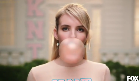 FOX-Scream-Queens-Emma-Roberts-Promo